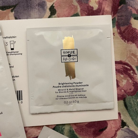 FREE ADD ON - Haircare Samples! - Picture 2 of 2